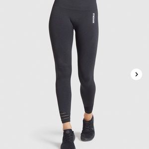 Gymshark Origin Seamless Leggings XS
